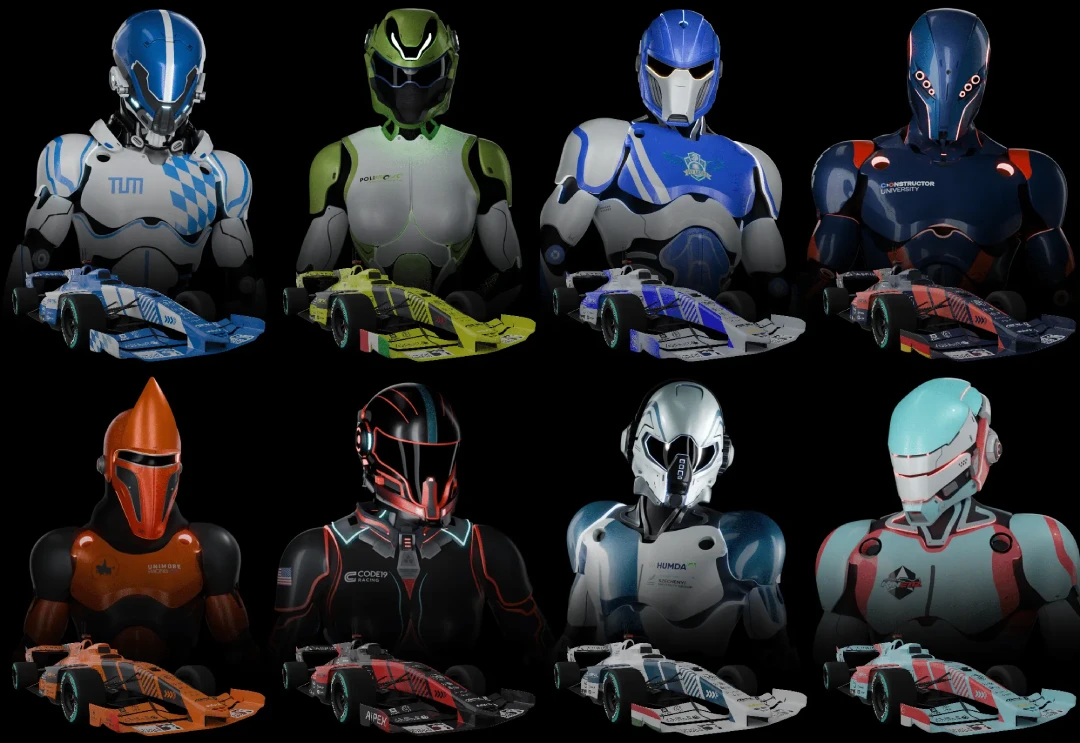 Making History: ASPIRE to Launch Inaugural ‘Abu Dhabi Autonomous Racing League’ Redefining Future of Extreme Sport on April 27