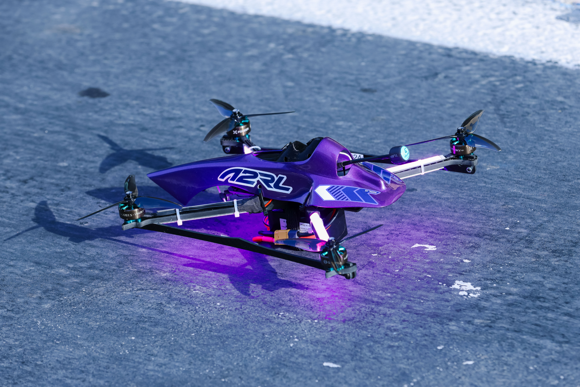 Drone - A2RL