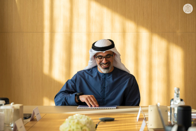 Khaled bin Mohamed bin Zayed chairs Advanced Technology Research Council board meeting