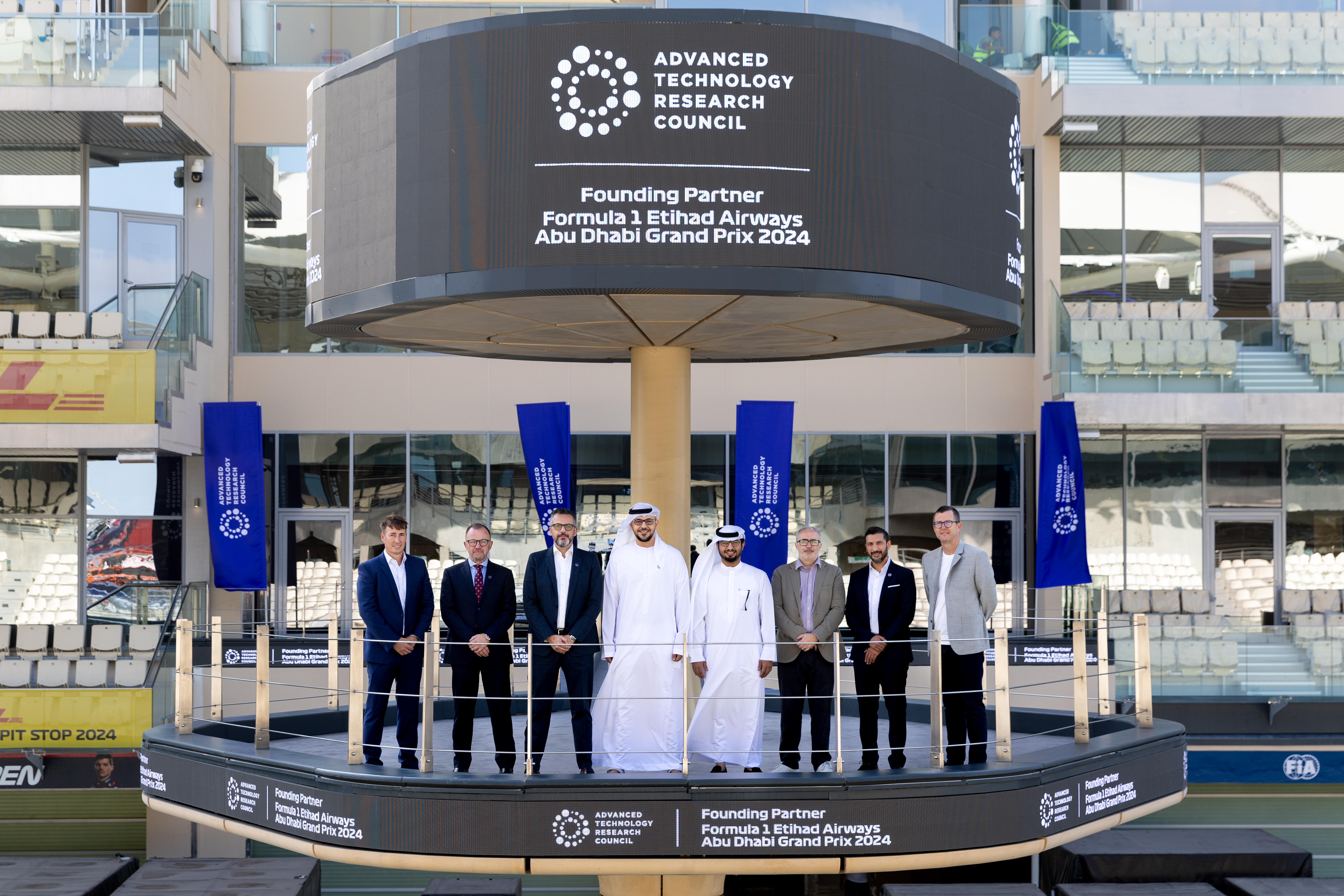 AbuDhabi F1