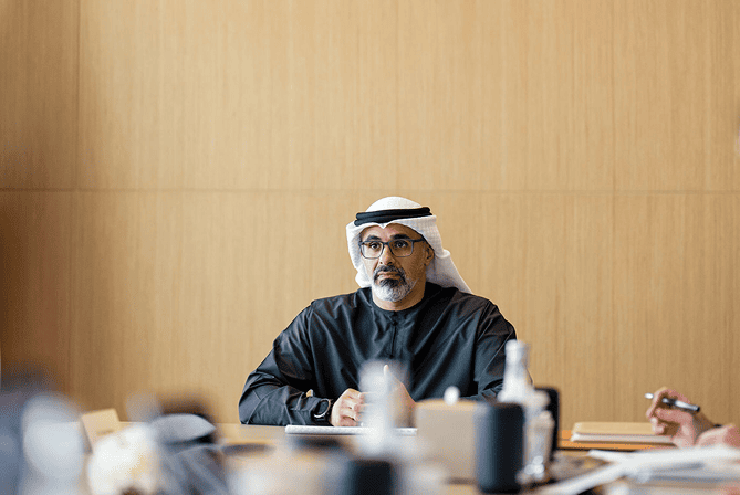 Khaled bin Mohamed bin Zayed