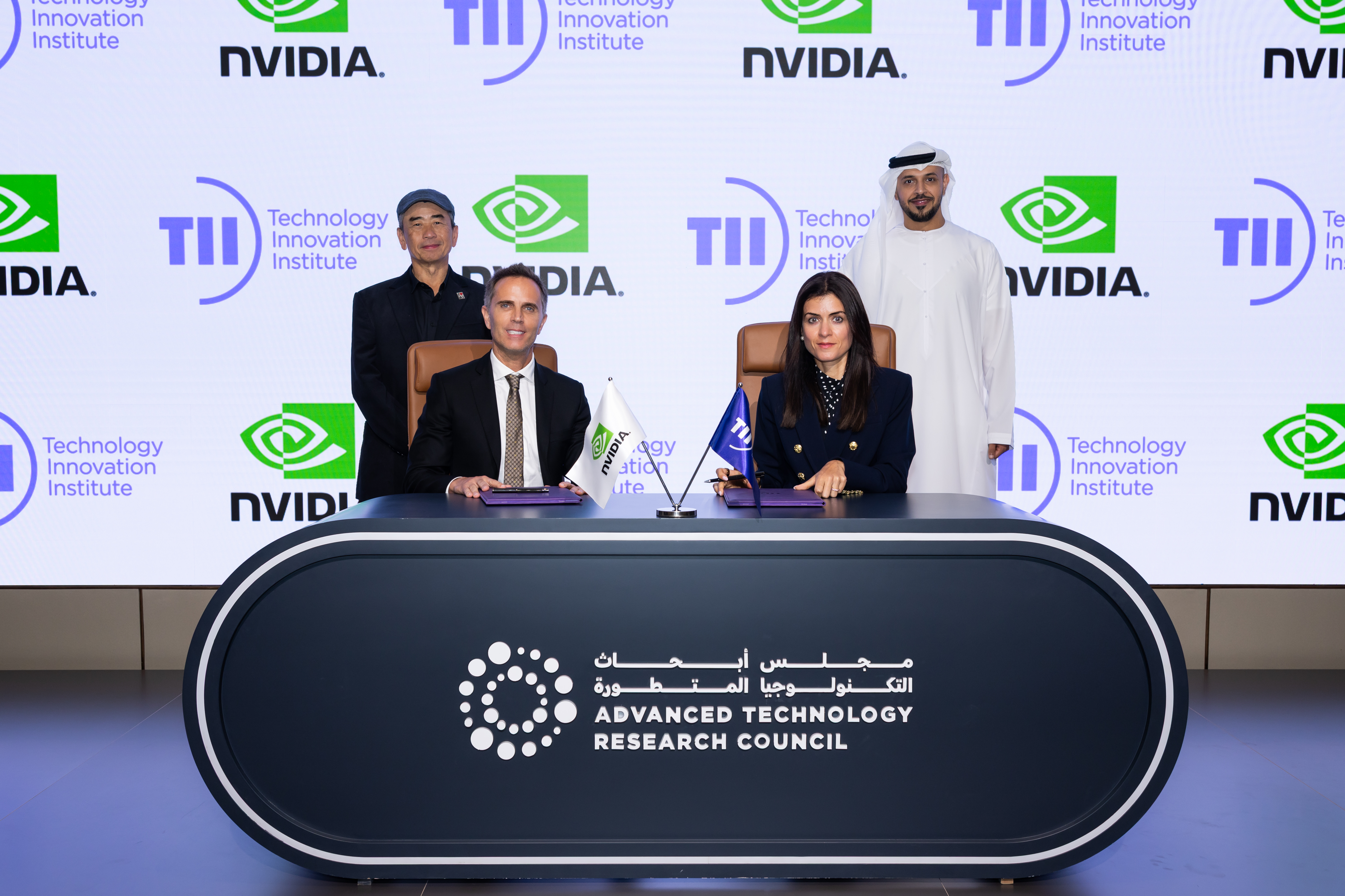 TII x NVIDIA
