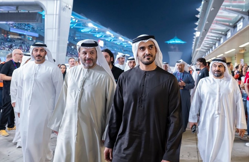 سرعات قياسية ومناورات جريئة مدعومة بالذكاء الاصطناعي في الموسم الثاني لدوري أبوظبي للسباقات المستقلة والمسيرة