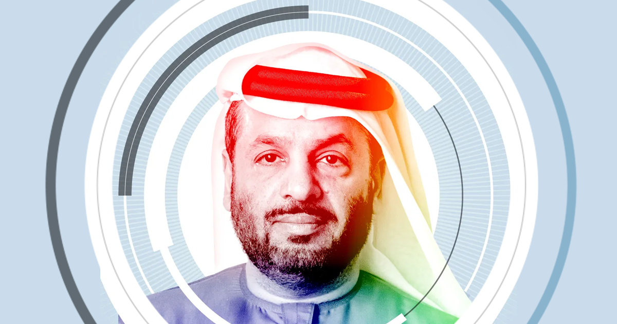 معالي فيصل البناي ينضم إلى قائمة التايمز لأكثر 100 شخصية عالمية تأثيراً في مجال الذكاء الاصطناعي  