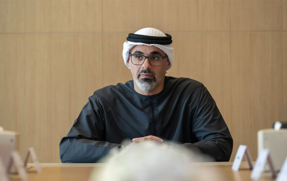 Khaled bin Mohamed bin Zayed