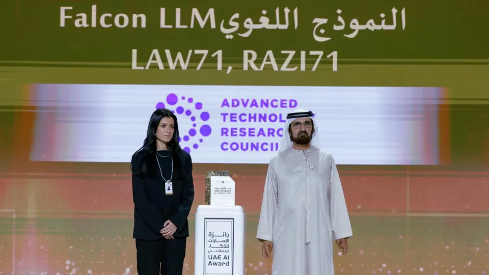 Abu Dhabi’s Technology Innovation Institute and AI71 Honored with UAE AI Award for Emirati AI Solutions