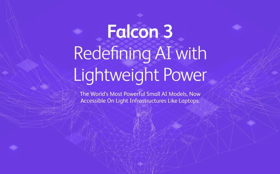 Falcon 3