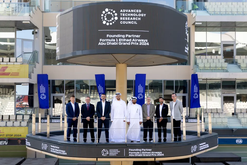 AbuDhabi F1