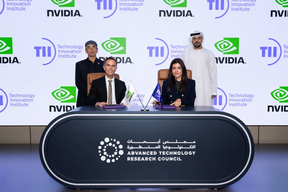 TII x NVIDIA