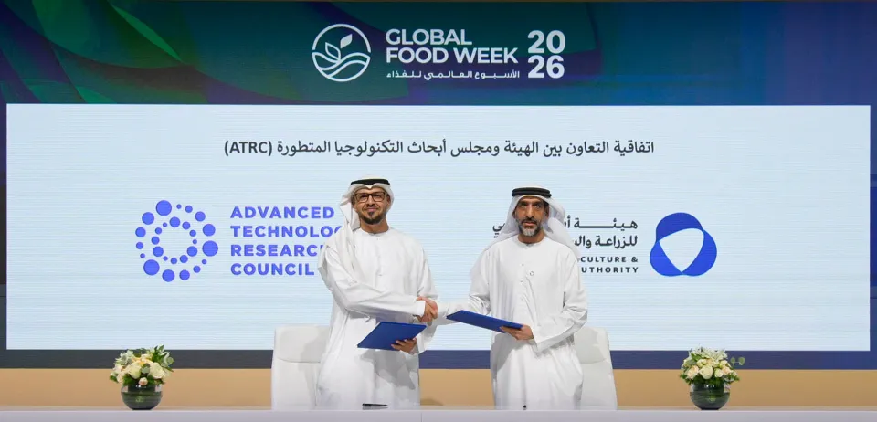 ATRC and ADAFSA Collaborate on Deploying and Scaling Agritech Innovations Across Abu Dhabi’s Farming Sector