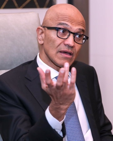 AI could lead to better wages and jobs as it faces government focus, says Microsoft chief