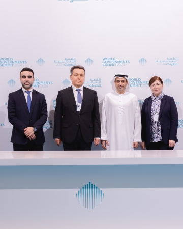 Uzbekistan Partners With UAE’s Advanced Technology Research Council to Accelerate Falcon AI Adoption