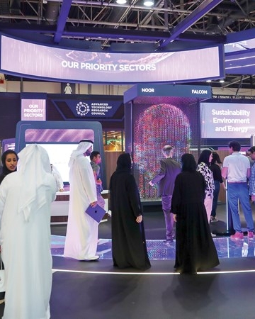 فيصل البناي لـ«الاتحاد»:أبوظبي عاصمة عالمية للأبحاث المتطورة والتحول الرقمي
