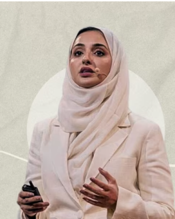 مقابلة حصرية مع الدكتورة ابتسام المزروعي: رحلة نموذج “فالكون 40 بي” ومستقبل الذكاء الاصطناعي في الإمارات