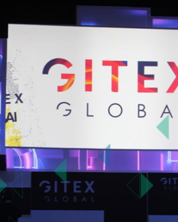 ATRC at GITEX coverage in CNN Business Arabic