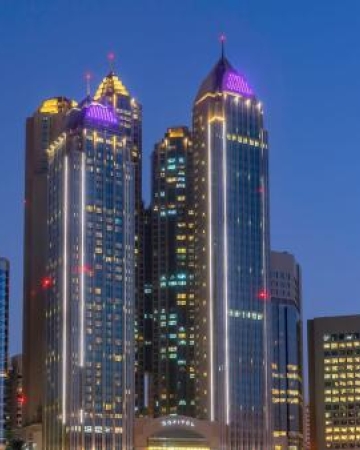 Abu Dhabi is driving on path to sustainable mobility solutions