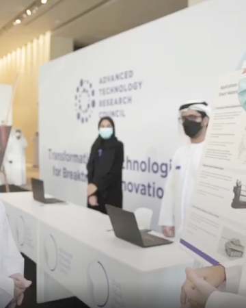 خالد بن محمد بن زايد يلتقي الدفعة الأولى من المواهب الإماراتية المشاركة في برنامج (NexTech) الجديد