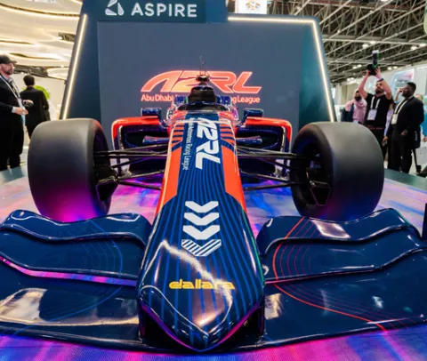 A2RL Unveils ‘Autonomous’ Dallara Super Formula Car at GITEX Global 2023 - image