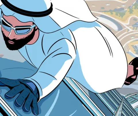 Lessons from the ascent of the United Arab Emirates