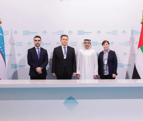 Uzbekistan Partners With UAE’s Advanced Technology Research Council to Accelerate Falcon AI Adoption