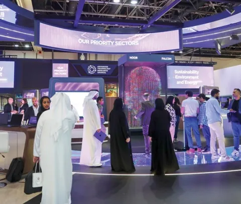فيصل البناي لـ«الاتحاد»:أبوظبي عاصمة عالمية للأبحاث المتطورة والتحول الرقمي