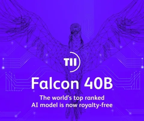 UAE's Falcon 40B is now Royalty Free