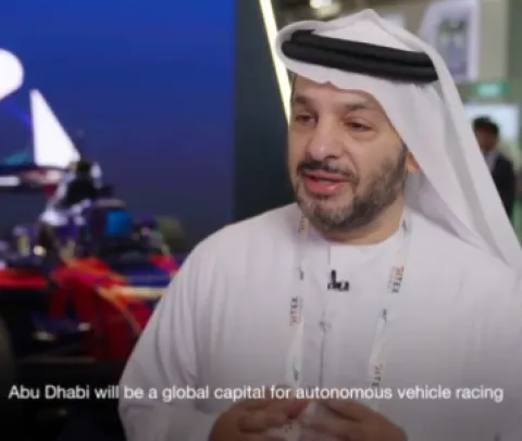 HE Faisal Al Bannai Video interview with ADMO