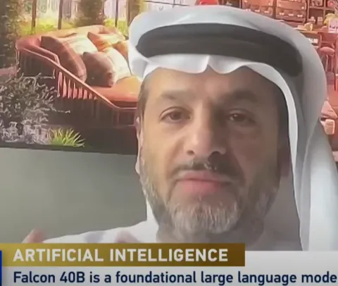 HE Faisal Al Bannai TV interview with CGTN