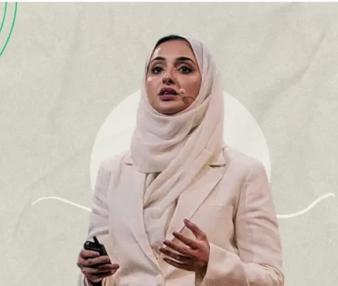 مقابلة حصرية مع الدكتورة ابتسام المزروعي: رحلة نموذج “فالكون 40 بي” ومستقبل الذكاء الاصطناعي في الإمارات