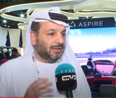 HE Faisal Al Bannai TV interview with Dubai TV