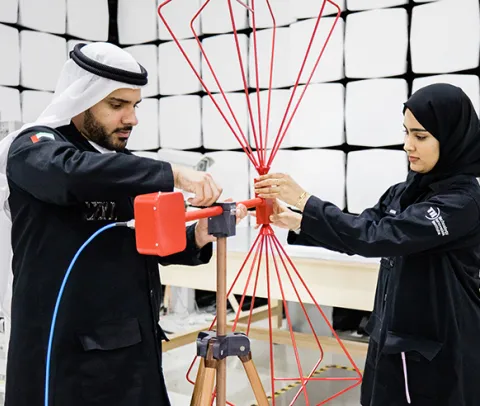Technology Innovation Institute’s Directed Energy Research Center Goes Live with EMC Lab at Tawazun Industrial Park Facility