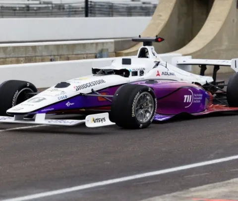 TII-EuroRacing Returns to Las Vegas for Indy Autonomous Challenge @ CES 2023 in January