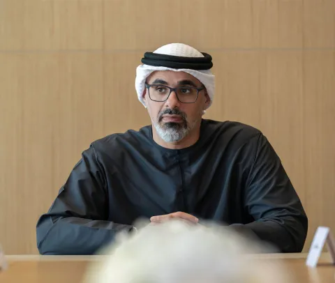 Khaled bin Mohamed bin Zayed