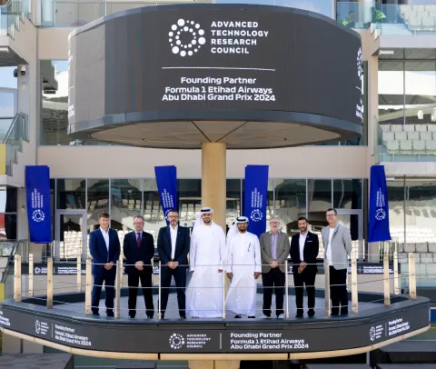 AbuDhabi F1
