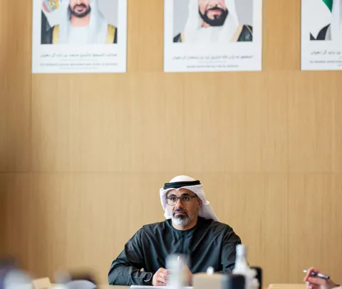 Khaled bin Mohamed bin Zayed