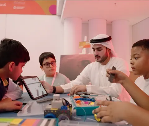 ATRC Marks UAE Innovation Month 2025 by Empowering Researchers and the Next Generation in Advanced Technology 