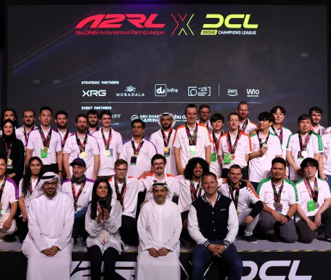 Artificial Intelligence Triumphs in World’s Most Sophisticated Autonomous Drone Race in Abu Dhabi