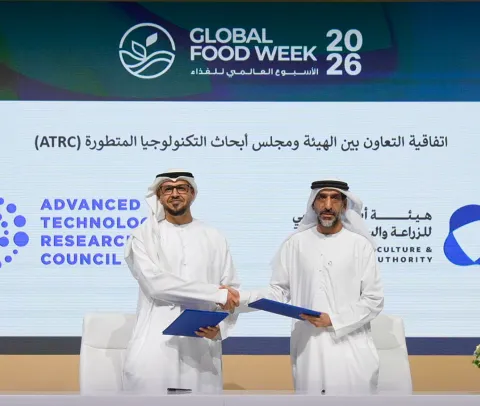 ATRC and ADAFSA Collaborate on Deploying and Scaling Agritech Innovations Across Abu Dhabi’s Farming Sector